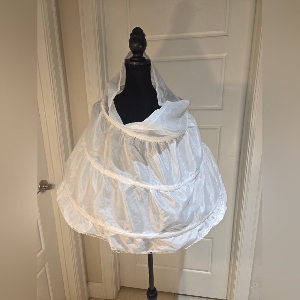 Hoop Skirt